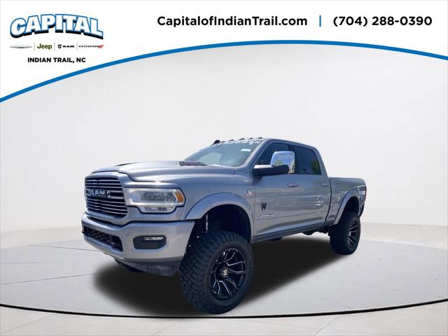 2024 RAM Ram 2500 RAM 2500 LARAMIE CREW CAB 4X4 64 BOX