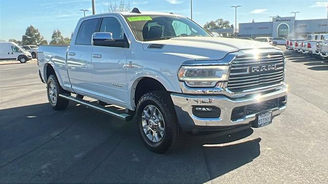 2022 RAM 2500 Laramie Crew Cab 4x4 64 Box
