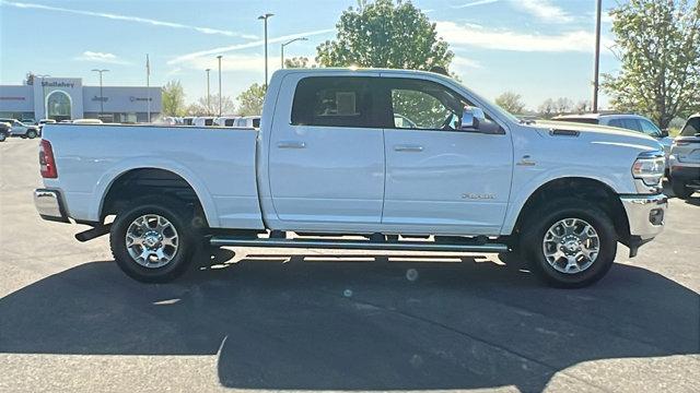 2022 RAM 2500 Laramie Crew Cab 4x4 64 Box