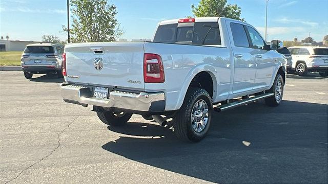 2022 RAM 2500 Laramie Crew Cab 4x4 64 Box