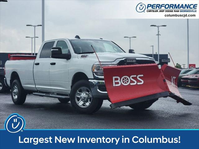 2023 RAM 2500 TRADESMAN