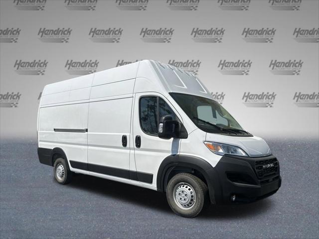 2024 RAM Ram ProMaster RAM PROMASTER 3500 TRADESMAN CARGO VAN SUPER HIGH ROOF 159 WB 