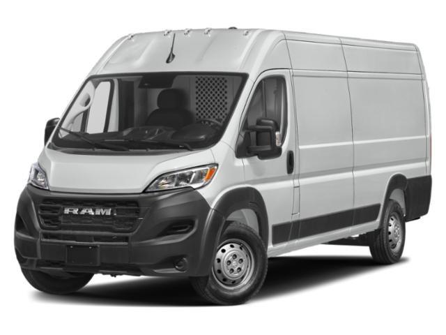 2024 RAM Ram ProMaster RAM PROMASTER 3500 TRADESMAN CARGO VAN SUPER HIGH ROOF 159 WB 