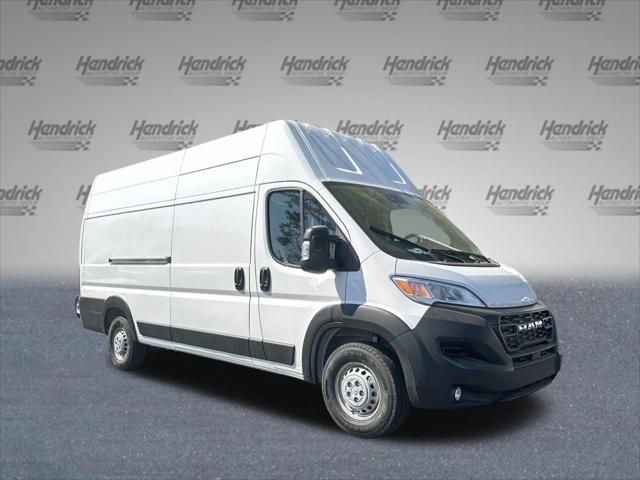 2024 RAM Ram ProMaster RAM PROMASTER 3500 TRADESMAN CARGO VAN SUPER HIGH ROOF 159 WB 