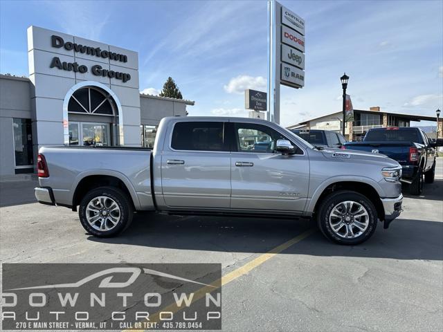 2024 RAM Ram 1500 RAM 1500 LIMITED CREW CAB 4X4 57 BOX