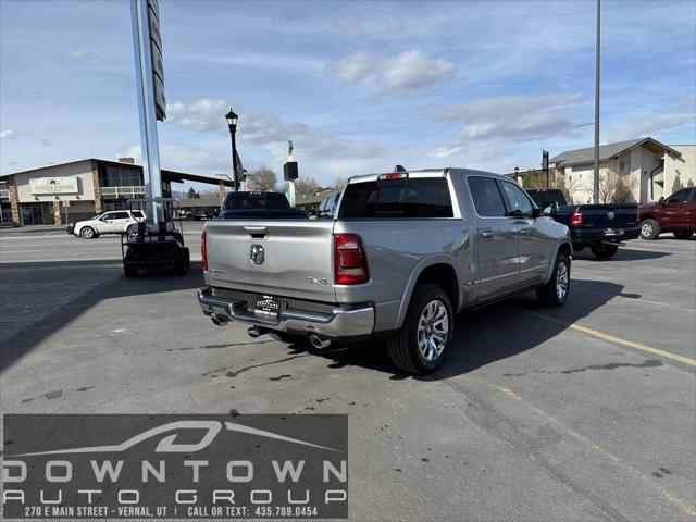 2024 RAM Ram 1500 RAM 1500 LIMITED CREW CAB 4X4 57 BOX