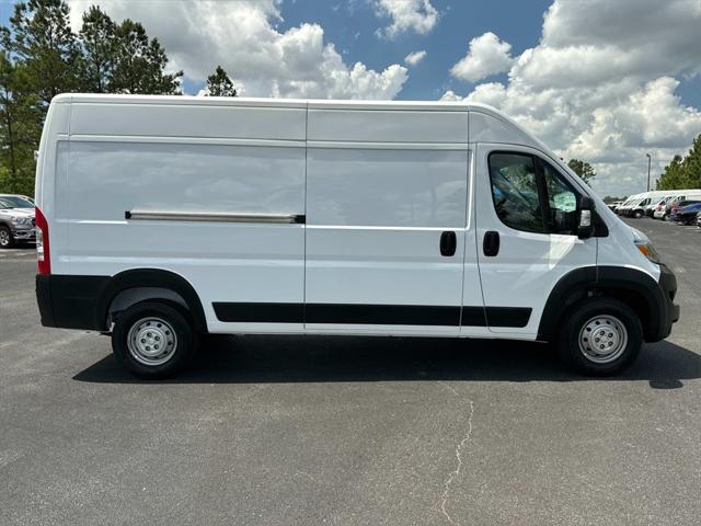 2023 RAM Ram ProMaster RAM PROMASTER 2500 CARGO VAN HIGH ROOF 159 WB