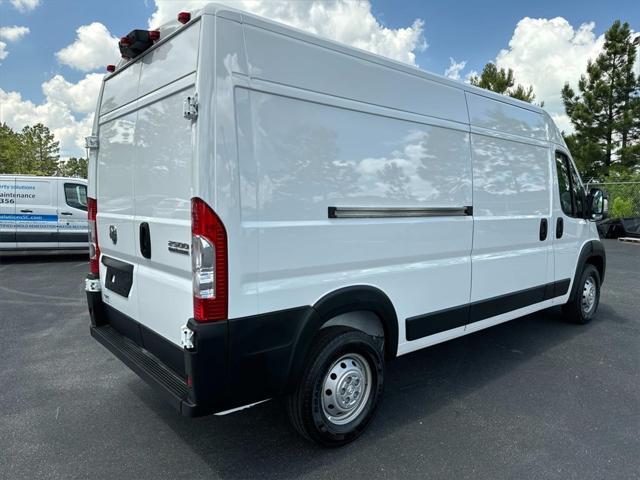 2023 RAM Ram ProMaster RAM PROMASTER 2500 CARGO VAN HIGH ROOF 159 WB