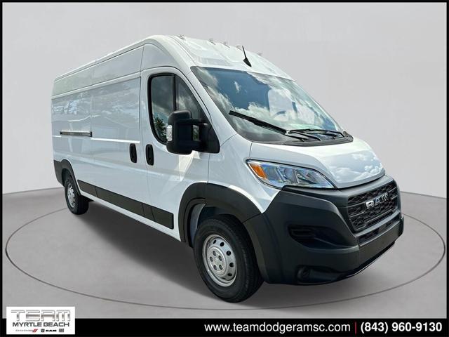 2023 RAM Ram ProMaster RAM PROMASTER 2500 CARGO VAN HIGH ROOF 159 WB