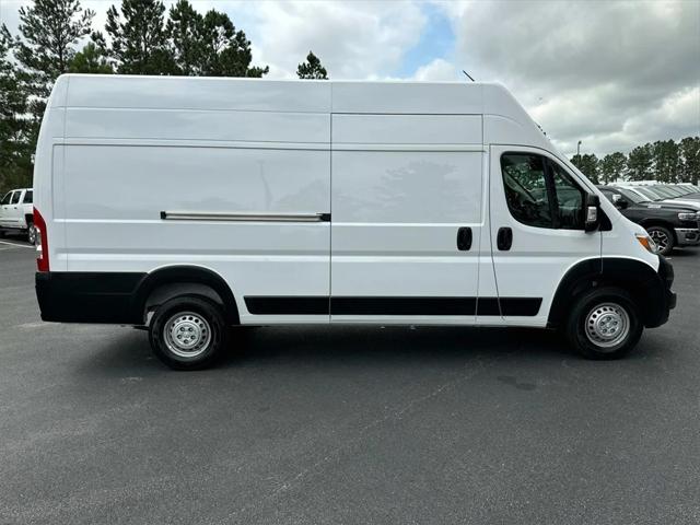 2024 RAM Ram ProMaster RAM PROMASTER 3500 TRADESMAN CARGO VAN SUPER HIGH ROOF 159 WB 