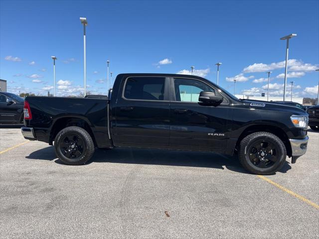 2021 RAM 1500 Big Horn Crew Cab 4x4 57 Box