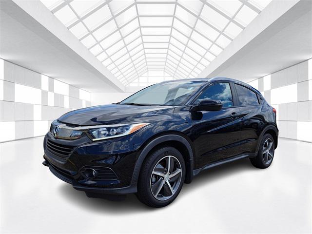 2021 Honda HR-V 2WD EX