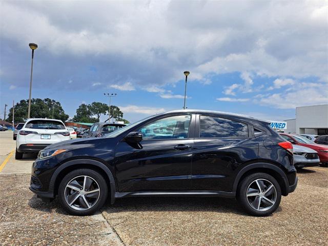 2021 Honda HR-V 2WD EX