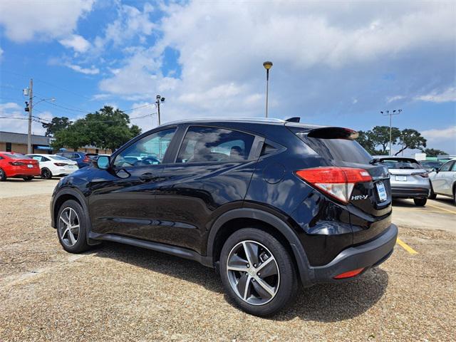 2021 Honda HR-V 2WD EX