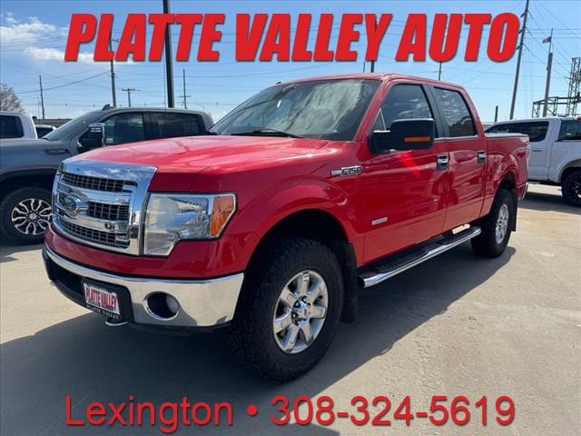 2014 Ford F-150 XLT