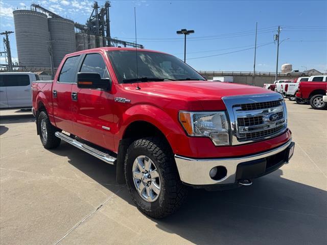2014 Ford F-150 XLT