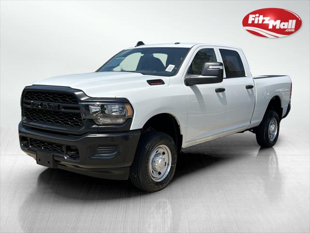 2024 RAM Ram 2500 RAM 2500 TRADESMAN CREW CAB 4X4 64 BOX