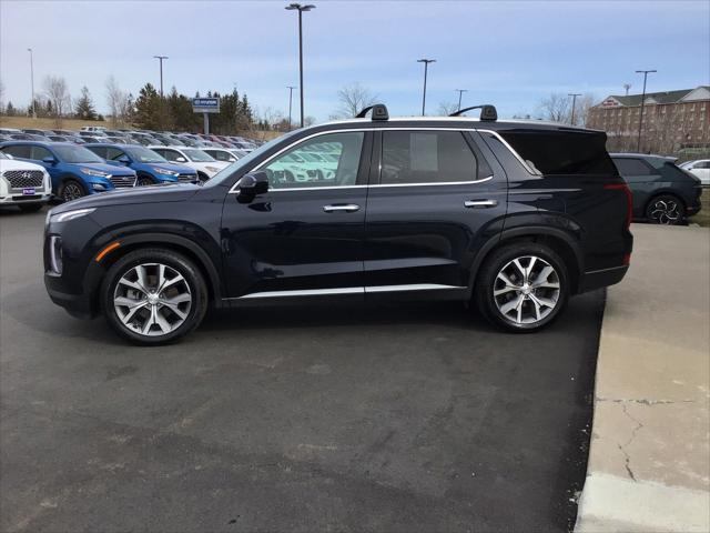 2021 Hyundai Palisade SEL