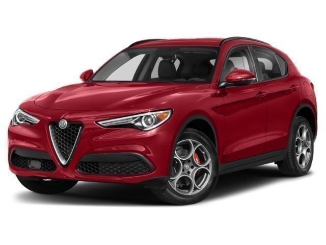 2021 Alfa Romeo Stelvio AWD
