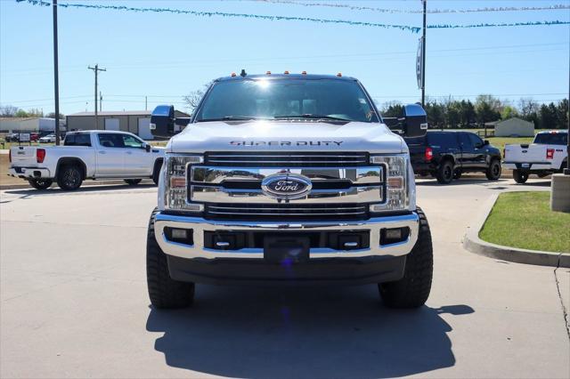 2019 Ford F-250 LARIAT