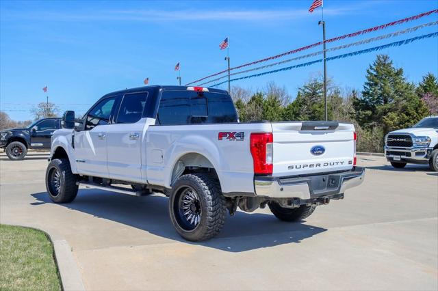 2019 Ford F-250 LARIAT