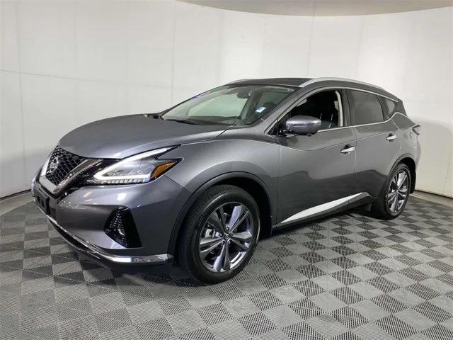 2022 Nissan Murano Platinum Intelligent AWD