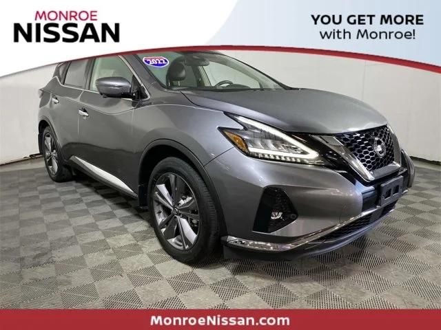 2022 Nissan Murano Platinum Intelligent AWD