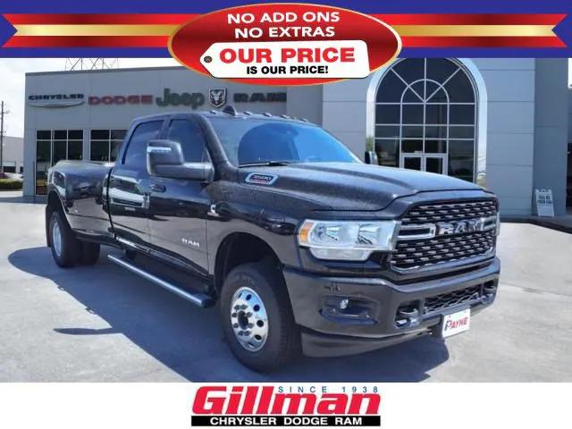 2024 RAM Ram 3500 RAM 3500 LONE STAR CREW CAB 4X4 8 BOX