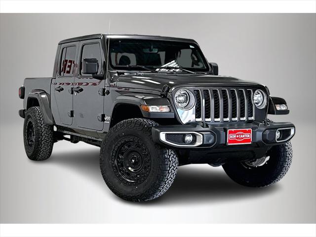 2023 Jeep Gladiator Overland 4x4