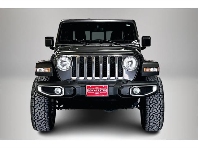 2023 Jeep Gladiator Overland 4x4