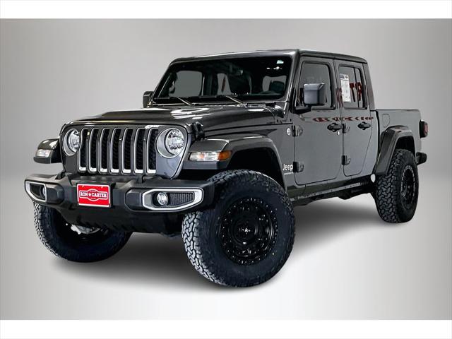 2023 Jeep Gladiator Overland 4x4