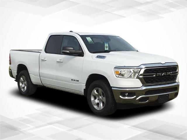 2022 RAM 1500 Lone Star Quad Cab 4x2 64 Box