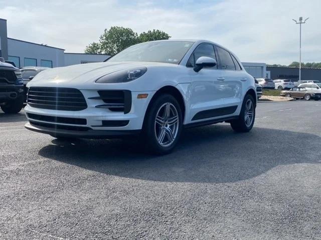 2021 Porsche Macan S