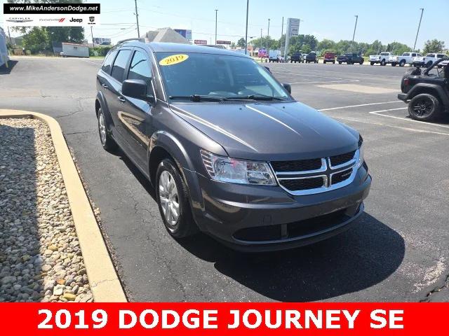 2019 Dodge Journey SE Value Package