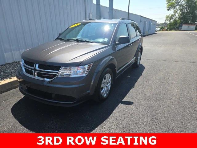 2019 Dodge Journey SE Value Package