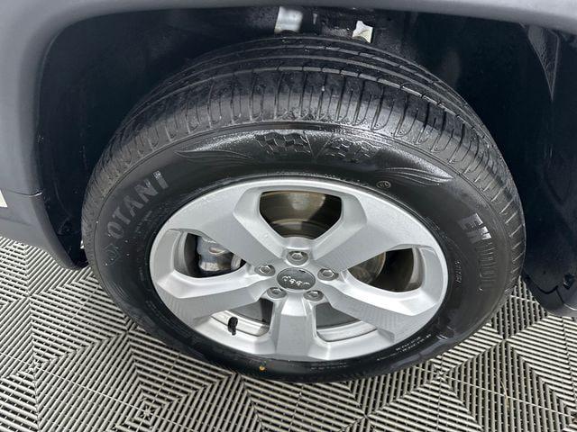 2019 Jeep Compass Latitude 4x4 2019 Jeep Compass Latitude 4x4