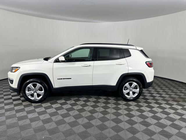 2019 Jeep Compass Latitude 4x4 2019 Jeep Compass Latitude 4x4