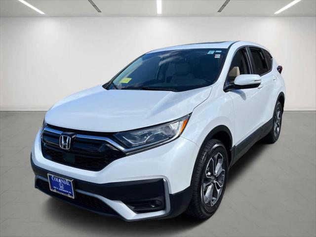 2021 Honda CR-V AWD EX-L for sale in Dartmouth, MA
