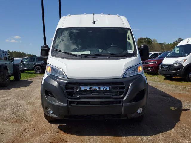 2024 RAM Ram ProMaster RAM PROMASTER 3500 TRADESMAN CARGO VAN HIGH ROOF 159 WB EXT