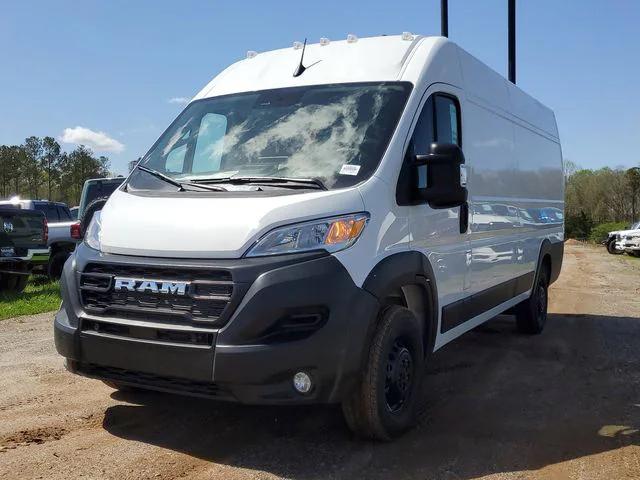 2024 RAM Ram ProMaster RAM PROMASTER 3500 TRADESMAN CARGO VAN HIGH ROOF 159 WB EXT