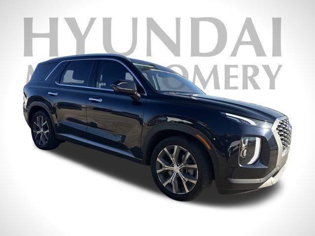 2021 Hyundai Palisade