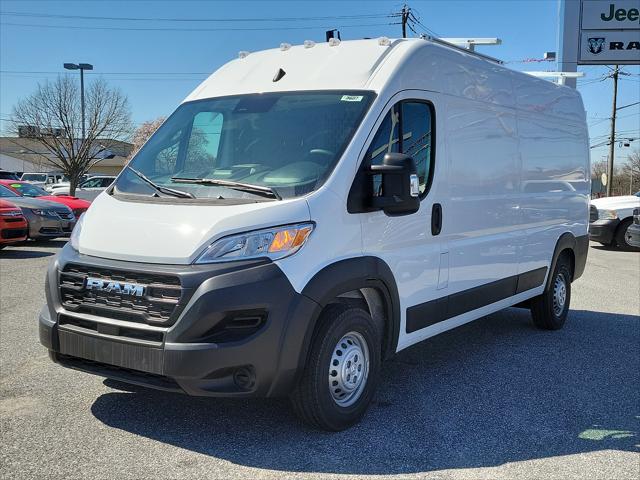 2024 RAM Ram ProMaster RAM PROMASTER 2500 TRADESMAN CARGO VAN HIGH ROOF 159 WB