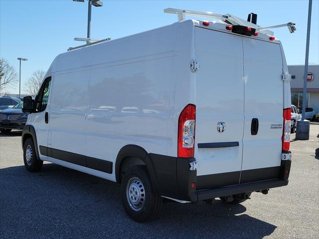 2024 RAM Ram ProMaster RAM PROMASTER 2500 TRADESMAN CARGO VAN HIGH ROOF 159 WB