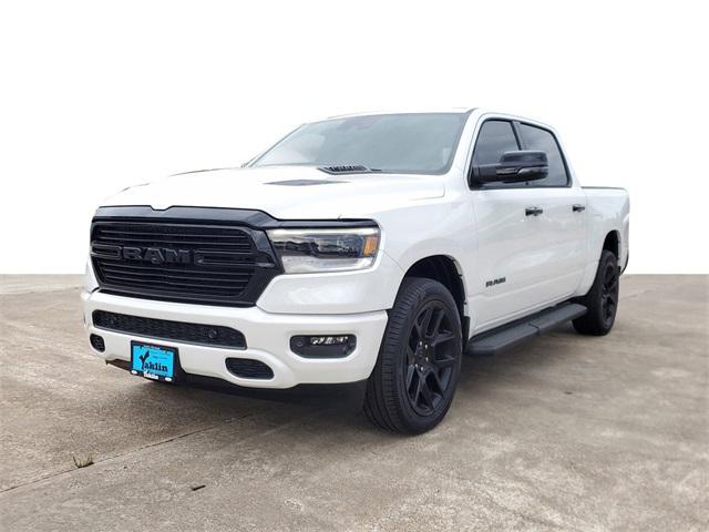 2024 RAM Ram 1500 RAM 1500 LARAMIE CREW CAB 4X2 57 BOX