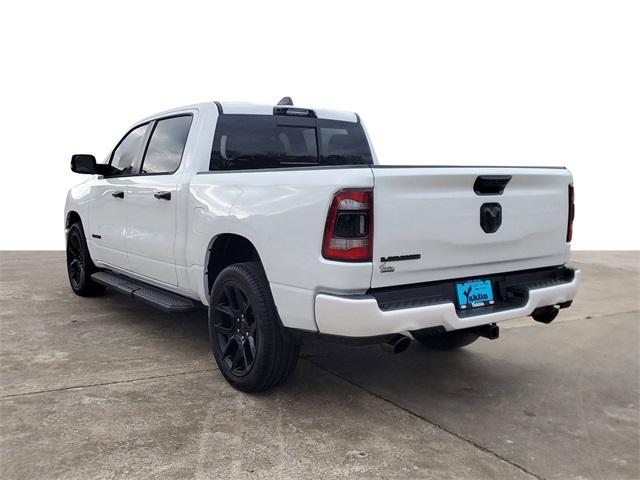 2024 RAM Ram 1500 RAM 1500 LARAMIE CREW CAB 4X2 57 BOX