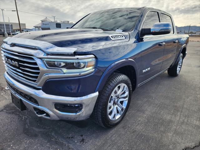 2023 RAM 1500 Limited Longhorn Crew Cab 4x4 57 Box