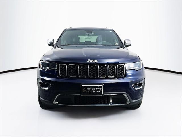 2018 Jeep Grand Cherokee Limited 4x4