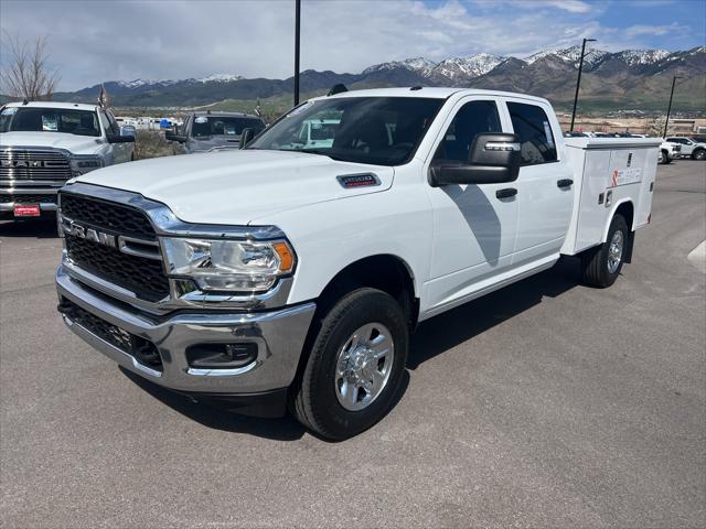 2024 RAM Ram 2500 RAM 2500 TRADESMAN CREW CAB 4X4 8 BOX