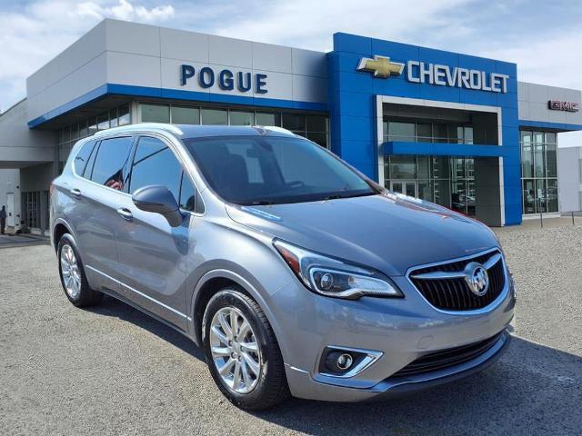 2019 Buick Envision FWD Essence