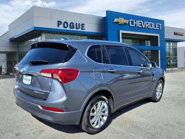 2019 Buick Envision FWD Essence